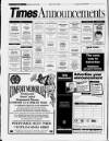 Canterbury Times Thursday 06 November 1997 Page 8