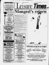 Canterbury Times Thursday 06 November 1997 Page 22