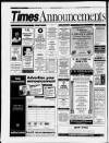 Canterbury Times Thursday 13 November 1997 Page 8