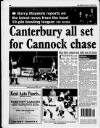 Canterbury Times Thursday 08 October 1998 Page 44