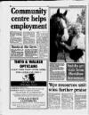 Canterbury Times Thursday 03 December 1998 Page 20