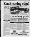 Canterbury Times Thursday 01 April 1999 Page 70