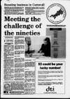 Cornishman Thursday 25 January 1990 Page 27