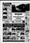 Cornishman Thursday 15 February 1990 Page 34