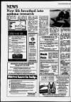 Cornishman Thursday 08 March 1990 Page 30