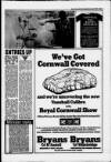 Cornishman Thursday 31 May 1990 Page 35
