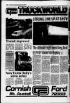 Cornishman Thursday 31 May 1990 Page 38