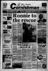 Cornishman Thursday 21 June 1990 Page 1
