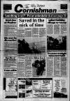 Cornishman Thursday 12 July 1990 Page 1