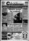 Cornishman Thursday 02 August 1990 Page 1