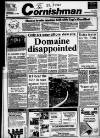 Cornishman Thursday 13 September 1990 Page 1