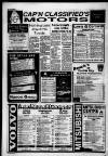 Cornishman Thursday 27 September 1990 Page 22