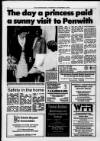 Cornishman Thursday 08 November 1990 Page 34