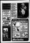 Cornishman Thursday 22 November 1990 Page 34
