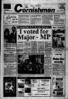 Cornishman Thursday 29 November 1990 Page 1