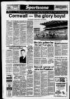 Cornishman Thursday 25 April 1991 Page 24