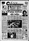 Cornishman Thursday 16 May 1991 Page 1