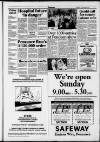 Cornishman Thursday 15 August 1991 Page 5