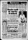 Cornishman Thursday 15 August 1991 Page 28