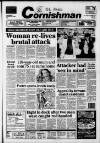 Cornishman Thursday 22 August 1991 Page 1