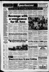 Cornishman Thursday 19 September 1991 Page 22