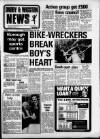 Oadby & Wigston Mail Friday 14 September 1984 Page 1