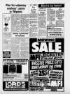 Oadby & Wigston Mail Friday 04 October 1985 Page 15
