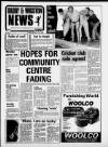 Oadby & Wigston Mail Friday 11 October 1985 Page 1