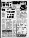 Oadby & Wigston Mail Friday 25 October 1985 Page 1