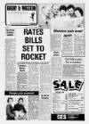 Oadby & Wigston Mail Friday 03 January 1986 Page 1