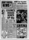 Oadby & Wigston Mail Friday 09 January 1987 Page 1