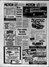 Oadby & Wigston Mail Friday 23 January 1987 Page 20