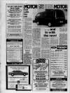 Oadby & Wigston Mail Friday 13 February 1987 Page 20