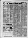 Oadby & Wigston Mail Friday 13 February 1987 Page 22