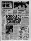 Oadby & Wigston Mail Friday 20 March 1987 Page 1