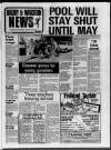 Oadby & Wigston Mail Friday 12 June 1987 Page 1