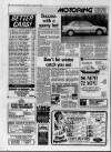 Oadby & Wigston Mail Friday 11 December 1987 Page 22