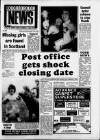 Loughborough Mail Wednesday 12 September 1984 Page 1