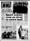 Loughborough Mail Wednesday 09 October 1985 Page 1