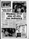Loughborough Mail Wednesday 23 October 1985 Page 1