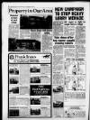 Loughborough Mail Wednesday 13 November 1985 Page 6