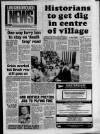 Loughborough Mail Wednesday 05 February 1986 Page 1