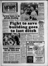 Loughborough Mail Wednesday 26 February 1986 Page 1
