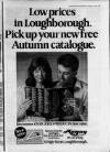 Loughborough Mail Wednesday 01 October 1986 Page 13