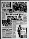 Loughborough Mail Wednesday 05 November 1986 Page 1