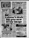 Loughborough Mail Wednesday 12 November 1986 Page 1