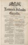 Leeward Islands Gazette Thursday 19 January 1893 Page 1