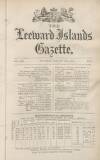 Leeward Islands Gazette Thursday 26 January 1893 Page 1