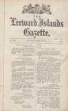 Leeward Islands Gazette Thursday 02 February 1893 Page 1