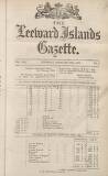 Leeward Islands Gazette Thursday 16 February 1893 Page 1